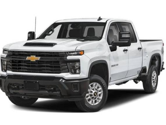 CHEVROLET SILVERADO HD 2024 2GC4YNEYXR1245086 image CHEVROLET SILVERADO HD 2024 2GC4YNEYXR1245086 image